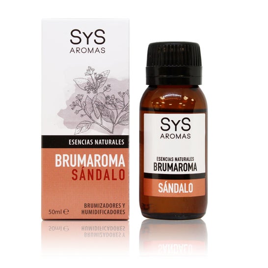 SYS Brumaroma Sandalwood 50ml