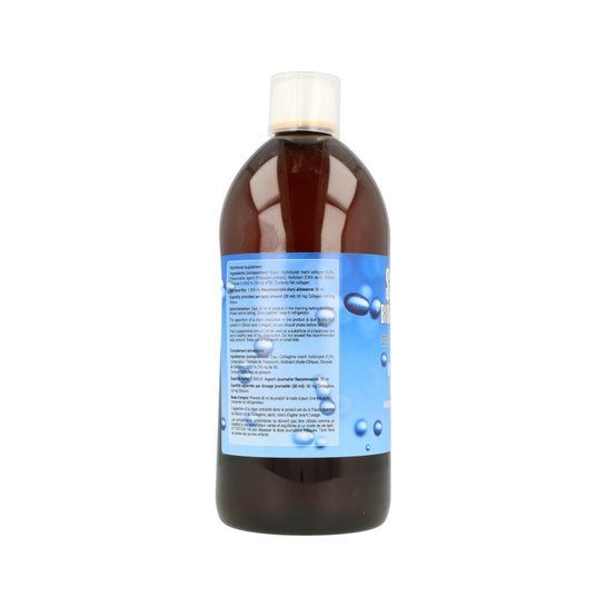 Plantapol Silicio Biodisponible 1L