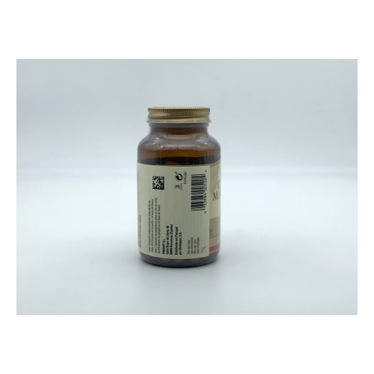 Solgar Calcium Magnésium Plus Zinc 100 Comprimés