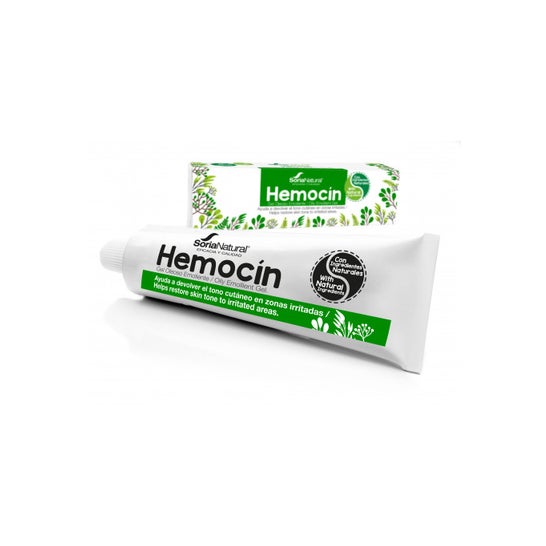 Soria Natural Hemocín 40g