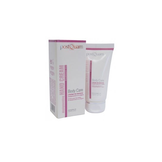 Postquam Handcreme con Kollagen gegen Hautflecken 75ml