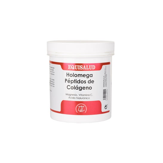 Holomega Collagen Peptider 210g