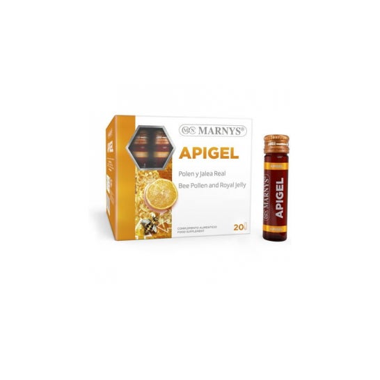 Marnys Apigel 20x11 ml