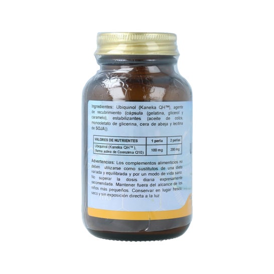 Cfn Ubiquinol 60 caps