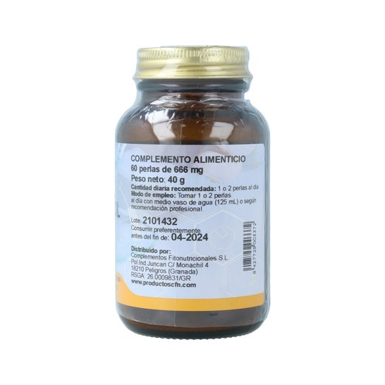 Cfn Ubiquinol 60 caps