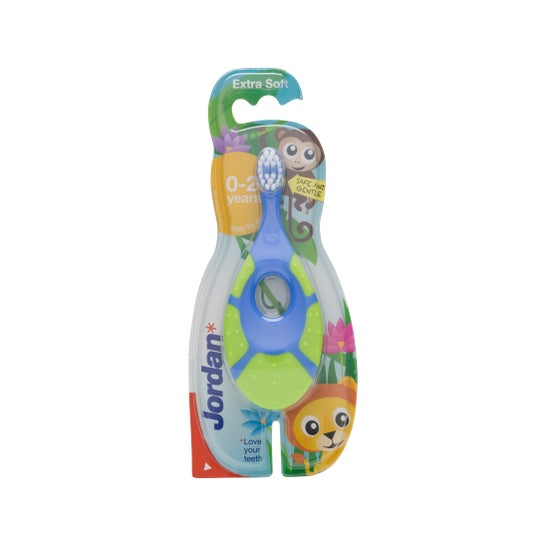 Jordan Baby Clinic cepillo dental infantil 1ud