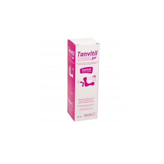 Tanvitil zachte gel 30ml