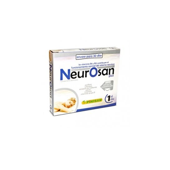 Pinisan Neurosan Plus 30cáps