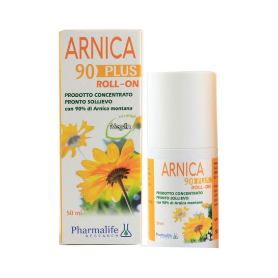 Pharmalife Arnica 90 Plus Roll-On 50ml