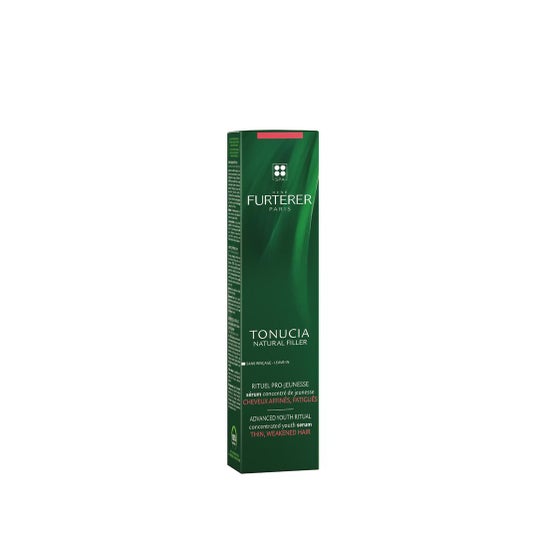 René Furterer Tonucia Natural Filler Sérum Concentrado de Juventud 75 ml