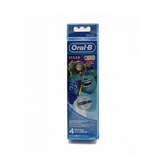 Oral-B EB 10-3 Ersatzkopf für Kinder 1 Stück
