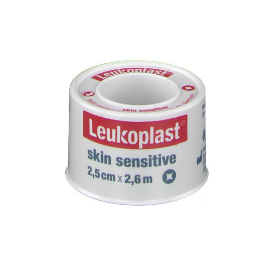 Leukoplast Skin Sensitive 2.5 X 2.6 Latex Free