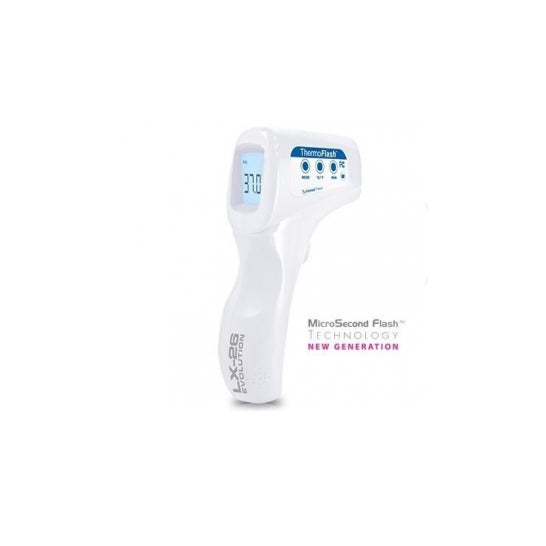 Visiomed Thermoflash LX26 Evolution Thermometer Medical Infrared Thermometer