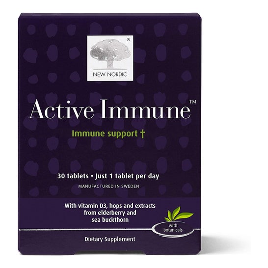 New Nordic Activ'Immune 60comp