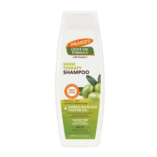Palmer's Olive Oil Smoothing Champú 400ml