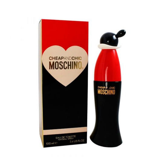Moschino Cheap & Chic Eau De Toilette 30ml Vaporizador
