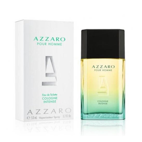 Azzaro Pour Homme Cologne Intense Eau de Toilette Spray 50ml
