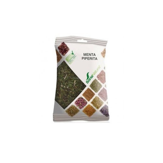 Soria Natural Infusion Mint Piperita 30g