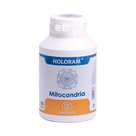 Equisalud Holoram Mitocondria 180caps