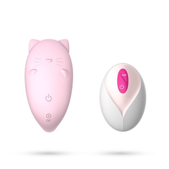 Crushious Fritz Estimulador Mando Inalámbrico Rosa Pastel 1 ud