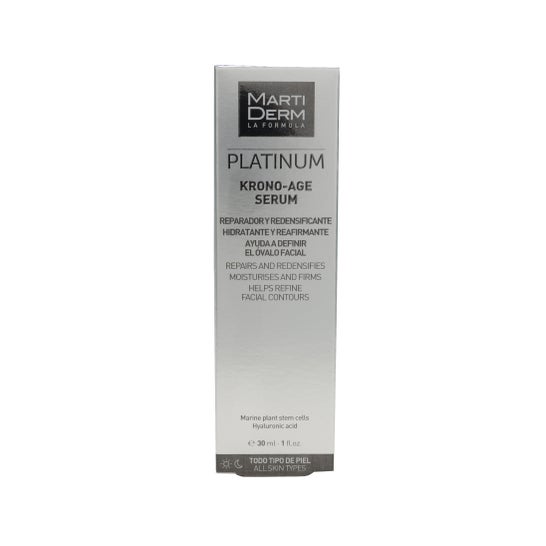 Martiderm® Krono-Age Serum Platinum 30 ml