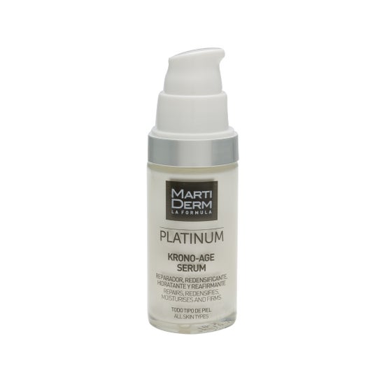 Martiderm® Krono-Age Serum Platinum 30 ml