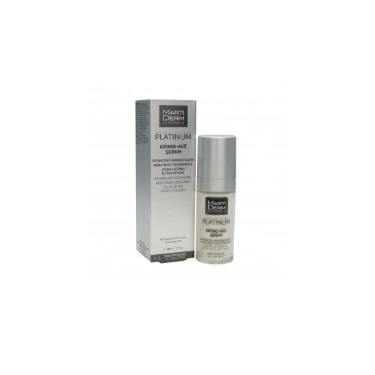Martiderm® Krono-Age Serum Platinum 30 ml