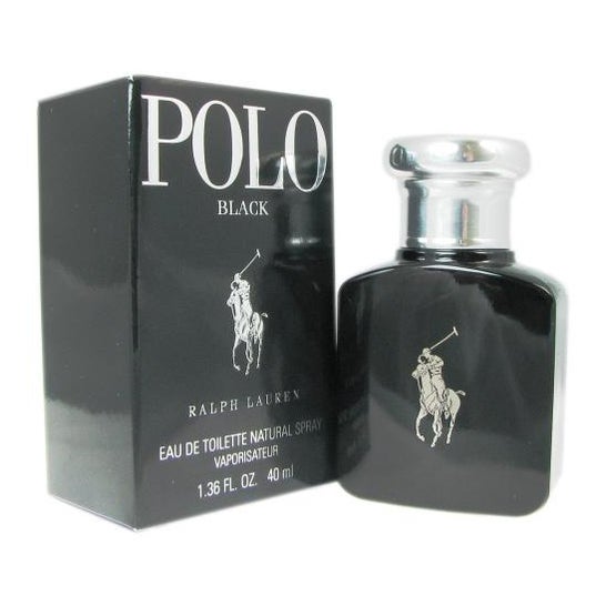 Ralph Lauren Polo Schwarz Eau de Parfum 40ml