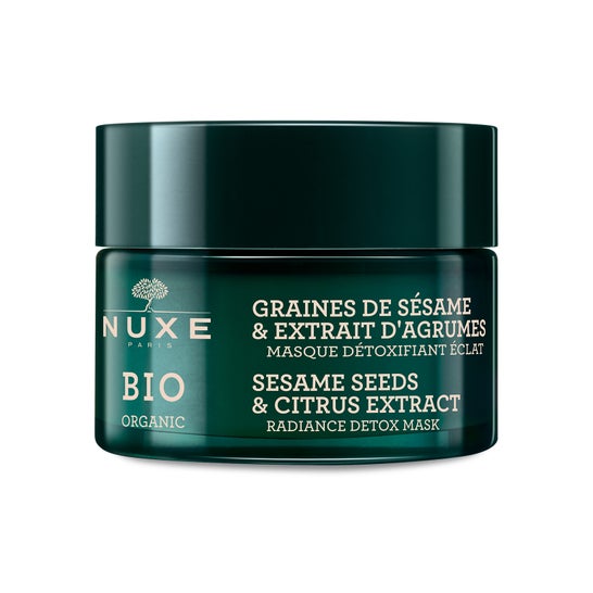 Nuxe Bio Ontgiftingsmasker 50ml