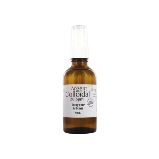 Dr Theiss Spr Gorg Arg Coll 50ml