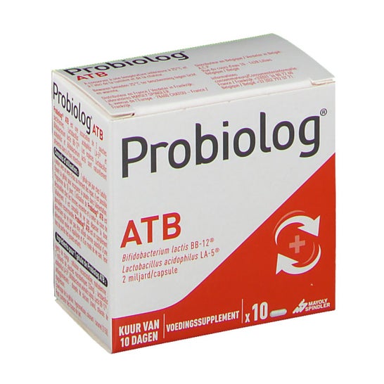 Probiolog ATB 10 Capsules