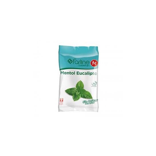 Farline Sweet Mentol -Eucalipto 50 g