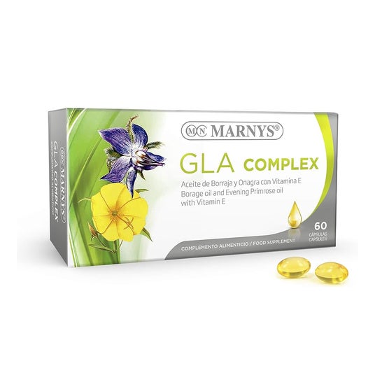 Marnys Gla Complex Marvis 60 Pearls