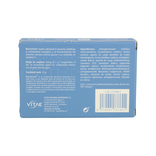 Vitae ReConnect 15comp