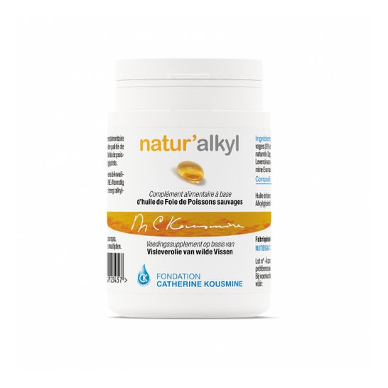 Nutergia Natur'alchil 90 capsule