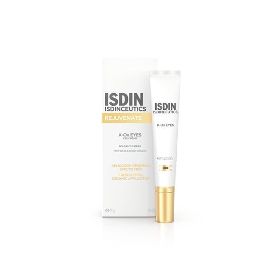 ISDIN Isdinceutics Rejuvenate K-Ox Eyes Crema 15ml