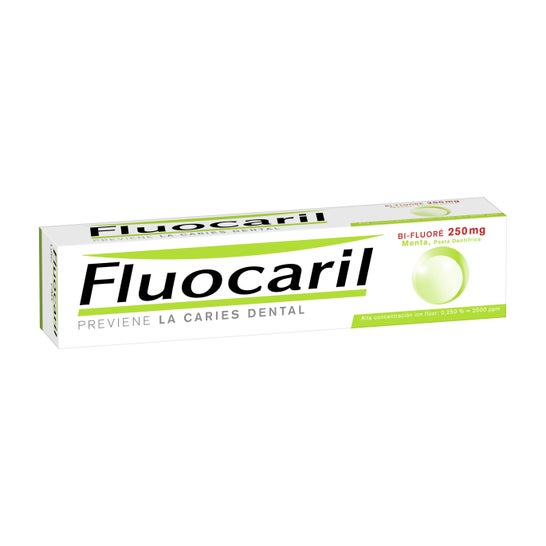 Fluocaril® Bi-Fluoride 250mg 125ml