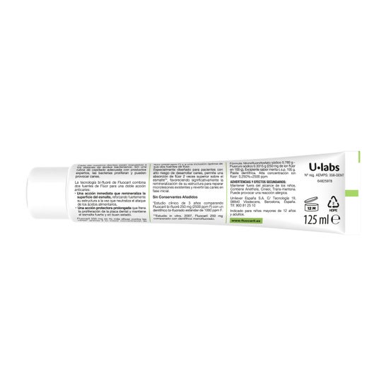 Fluocaril® Bi-Fluoré 250mg 125ml