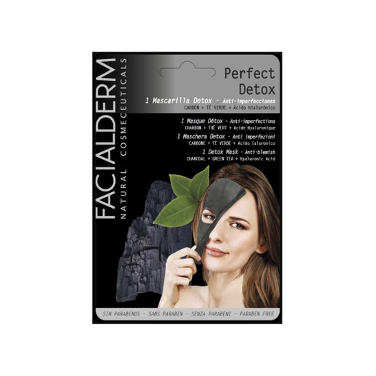 Facialderm Perfect Detox Mask Anti-imperfecties 30 g