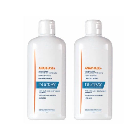 Shampoo Ducray Anaphase 2X400ml