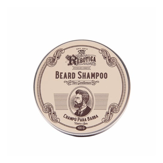 Mi Rebotica Champú Barba 100g