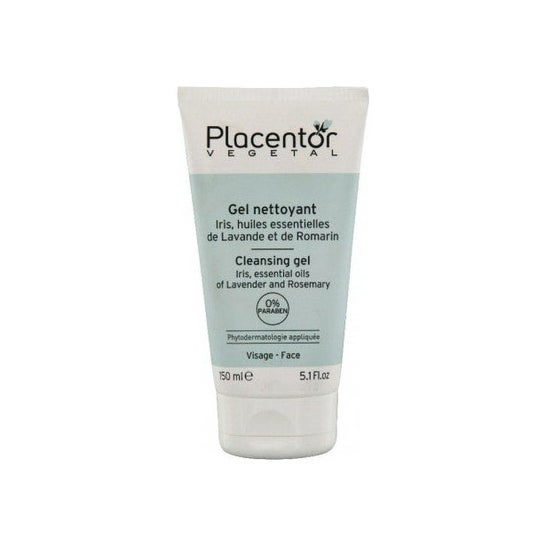 Placentor Vgtal Gel detergente viso 150 ml