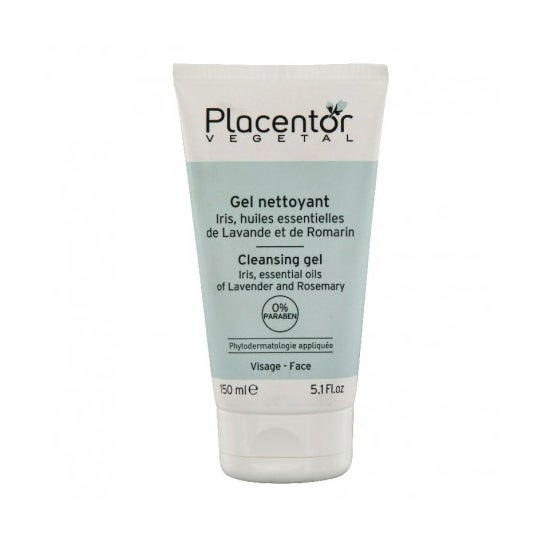 Placentor Vgtal Face Cleansing Gel 150 ml