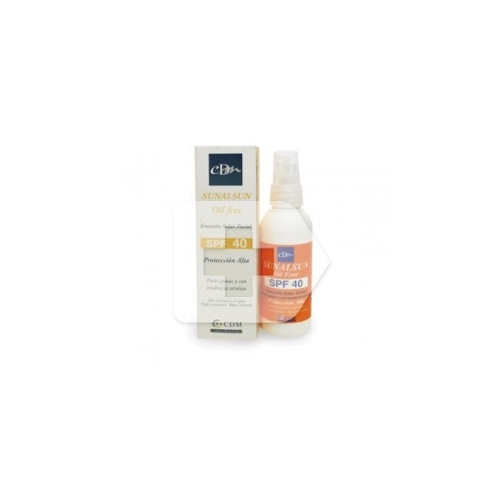 Sunalsun Oil Free SPF40+ 75ml