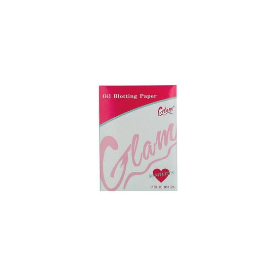 Glam Of Sweden Oil Remover Facial Wipes 50 pz
