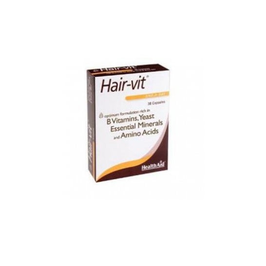 Health Aid Hair-Vit 30comp