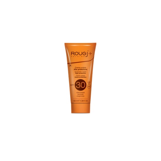 Rougj Solaire sunscreen face and body SPF30+ 100ml
