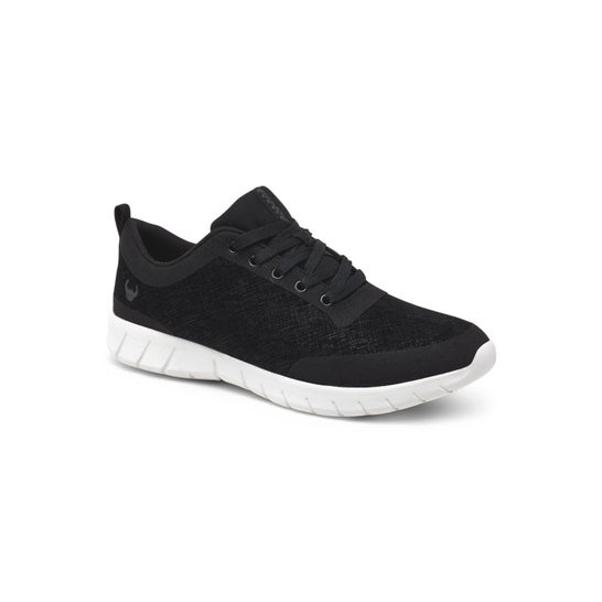 Suecos Shoe Alma Velvety Black Size 39 1 Pair