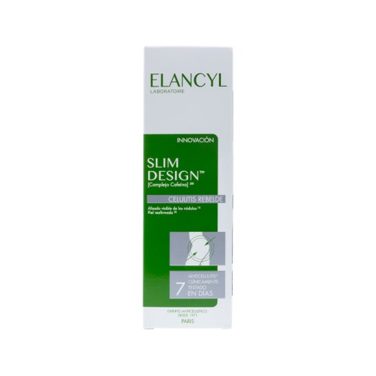 Elancyl Slim Design 2 X200 ml