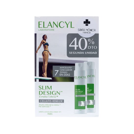 Elancyl Slim Design 2x200ml